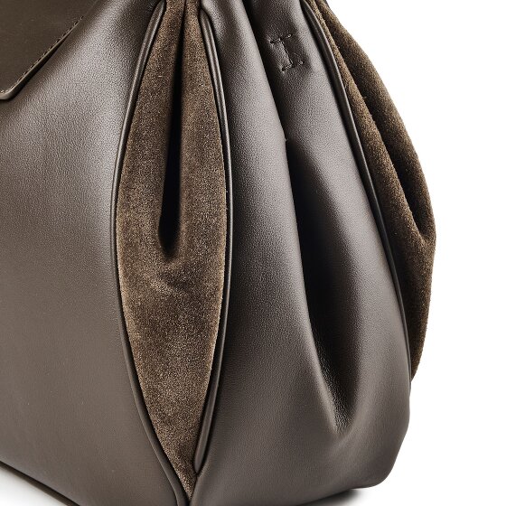 Coccinelle Pansy Borsa a spalla Vera Pelle 34 cm