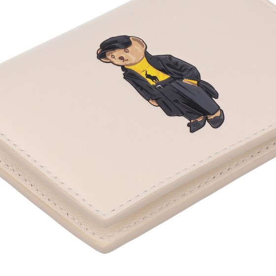 POLO RALPH LAUREN Bear Portafoglio Pelle 7.5 cm