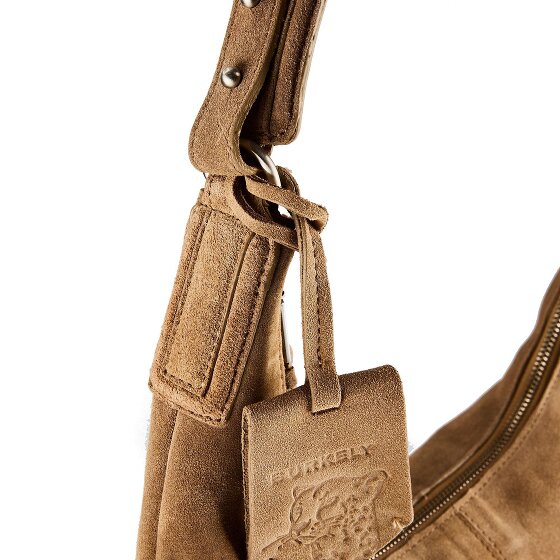 Burkely Vienna Borsa a tracolla Pelle 38 cm