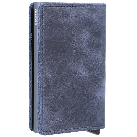 Secrid Slimwallet Custodia per carta di credito Protezione RFID Pelle 6.5 cm