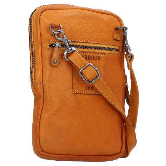 Harbour 2nd Anchor Love Benita 2 Custodia per cellulare Vera Pelle 14 cm