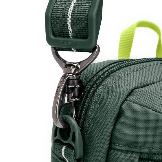 Pacsafe GO Festival borsa a tracolla antifurto RFID 17 cm