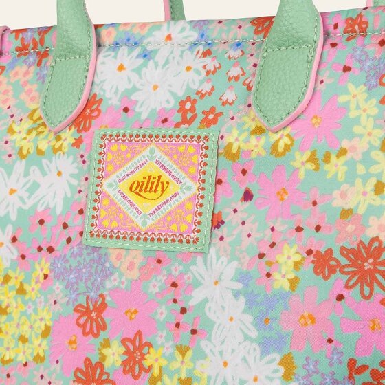 Oilily Viramine Flowers Hana Borsa a tracolla 26 cm