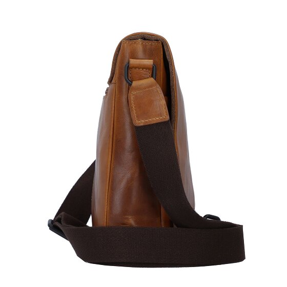 Greenburry Newport Messaggero Pelle 24 cm