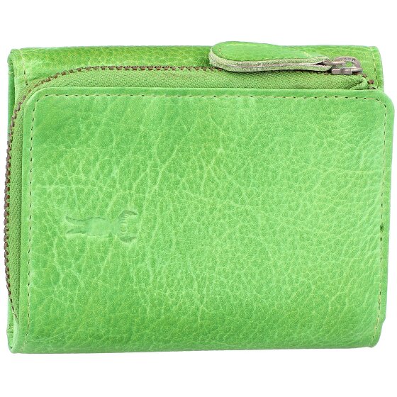 Jack Kinsky Portafoglio Nassau RFID in pelle 11 cm