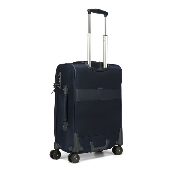 Samsonite Beauhaven 4 ruote Carrello della cabina 55 cm