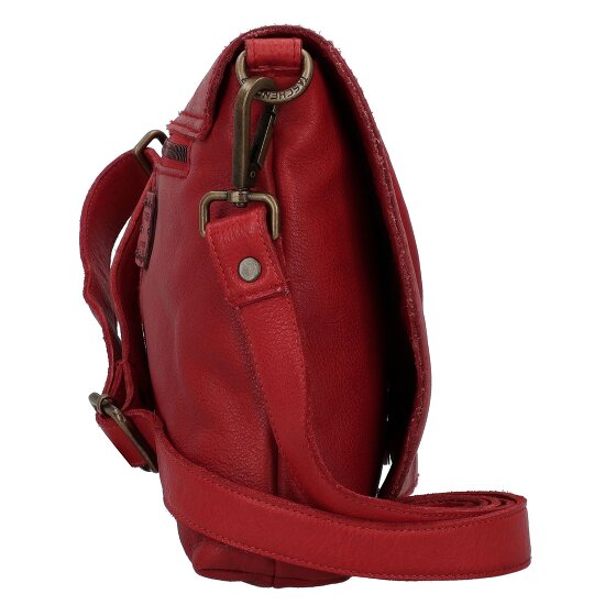 Taschendieb Wien Herzweg Borsa a tracolla Pelle 29 cm