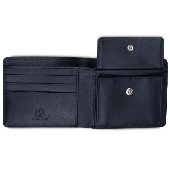 Mywalit Portafoglio RFID in pelle 11 cm