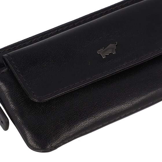 Braun Büffel Country Portafoglio chiave Pelle 12.5 cm