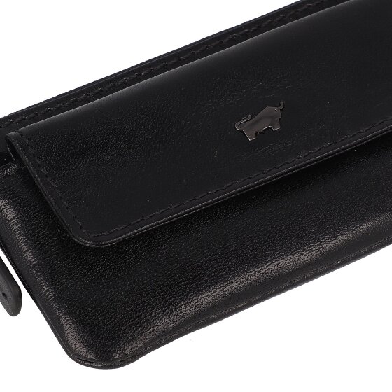 Braun Büffel Country Portafoglio chiave Pelle 12.5 cm
