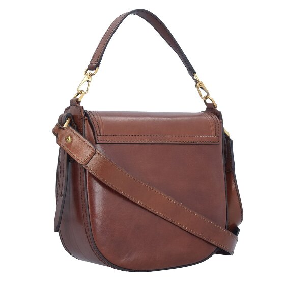 The Bridge Pearldistrict Borsa a tracolla in pelle 23 cm