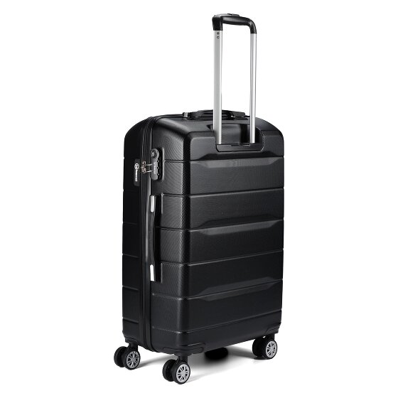 Benzi 5583 4 ruote Carrello 65 cm