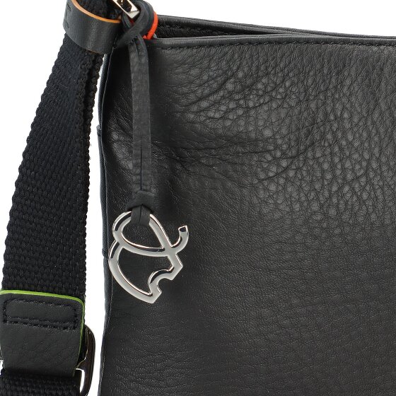 Mywalit Borsa a tracolla in pelle 22 cm