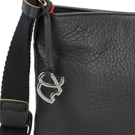 Mywalit Borsa a tracolla in pelle 22 cm