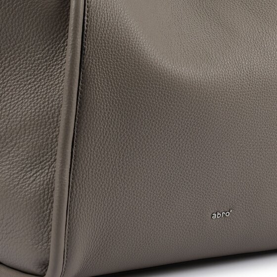 abro Willow Borsa shopper Vera Pelle 61 cm