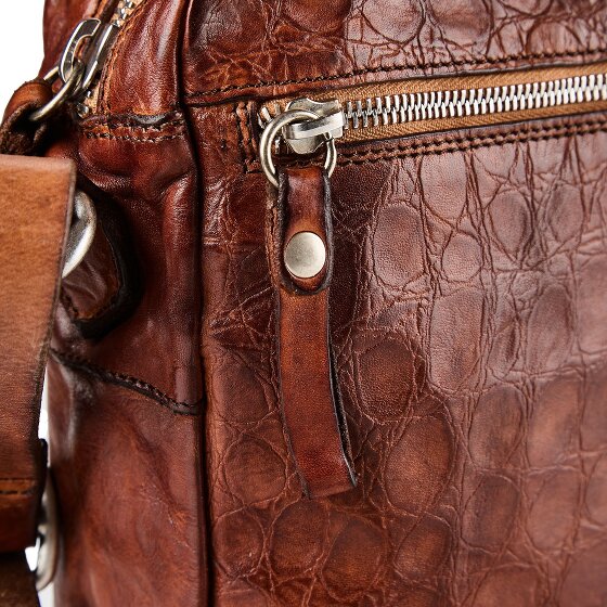 Campomaggi Fico Borsa a tracolla Vera Pelle 19 cm