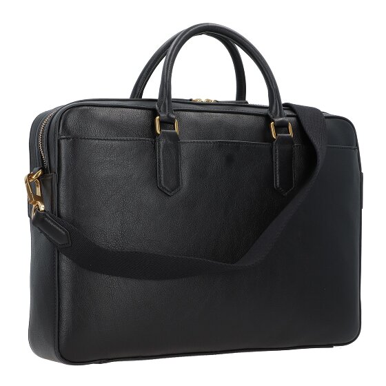 Fossil Asher Valigetta Pelle 40 cm Scomparto per laptop