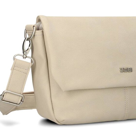 Zwei Mademoiselle.M Messaggero 33 cm Scomparto per laptop