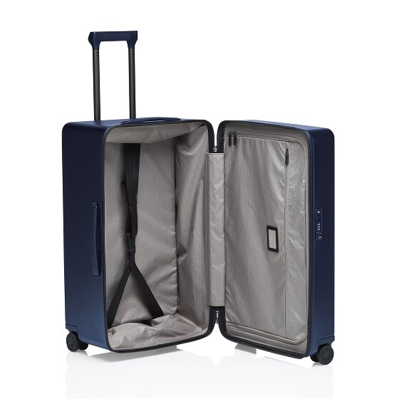 Porsche Design Carrello Roadster 4 ruote doppie 74 cm