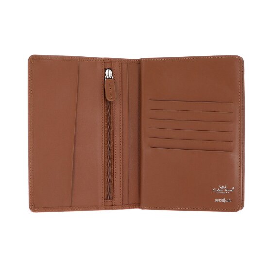 Golden Head Portafoglio Polo RFID in pelle 11,5 cm