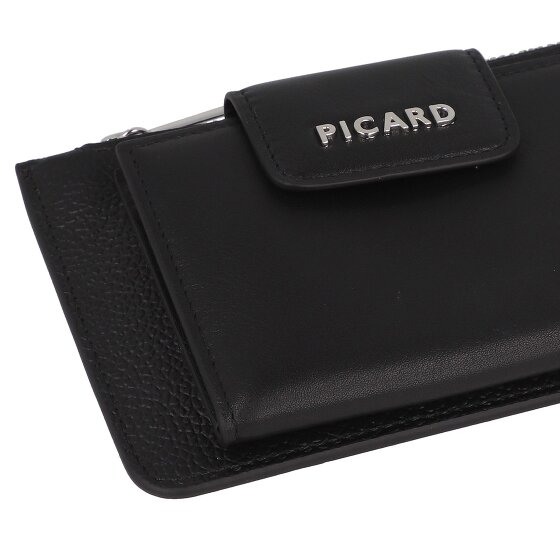 Picard Embrace 1 Custodia per carta di credito Pelle 14 cm