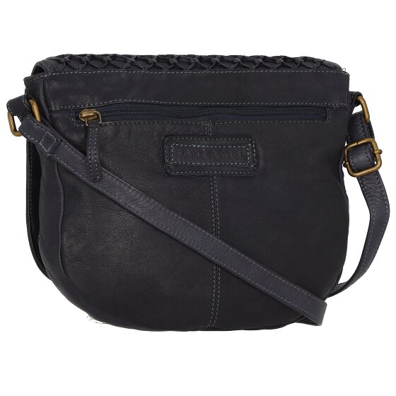 Greenland Nature Femi & Nine Borsa a tracolla in pelle 24 cm