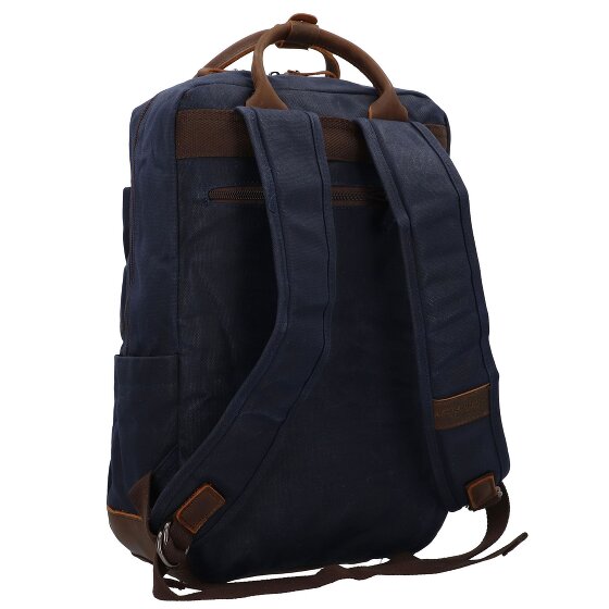 Jack Kinsky Dakar 6 Zaino 45 cm scomparto per laptop