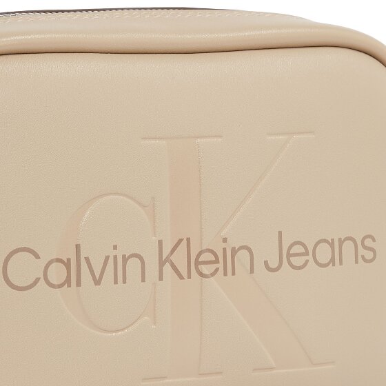 Calvin Klein Jeans Sculpted Mini Borsa Borsa a tracolla 18 cm