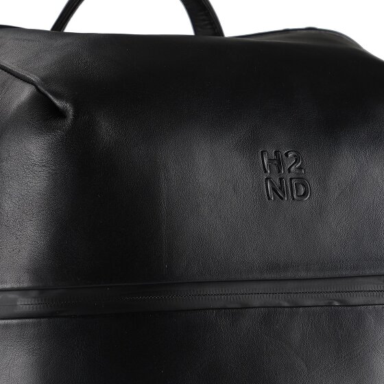 Harbour 2nd City Lights Zaino da giorno Pelle 46 cm Scomparto per laptop