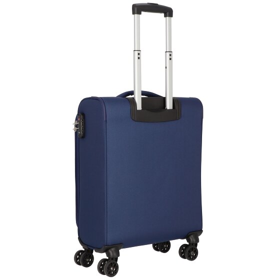 American Tourister Sea Seeker 4 ruote Carrello della cabina 55 cm