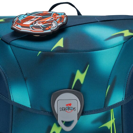 DerDieDas ErgoFlex Easy Set di borse per la scuola
