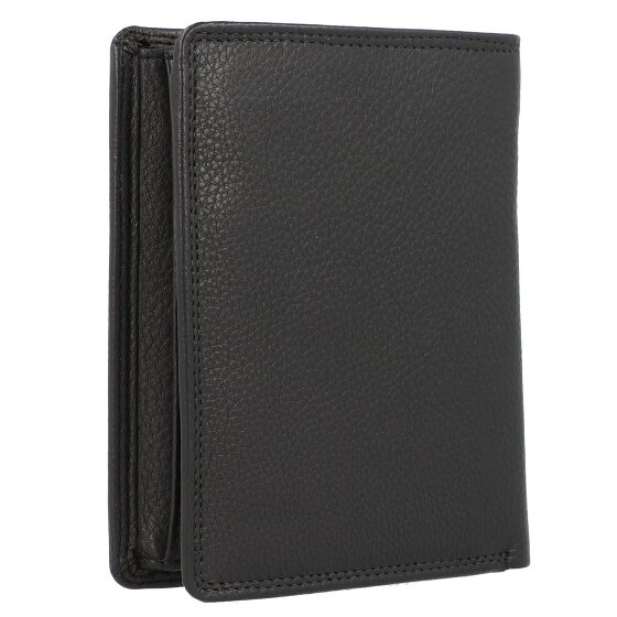 Braun Büffel Portafoglio in pelle Golf Edition 9 cm