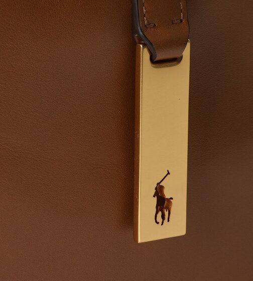 POLO RALPH LAUREN Polo ID Borsetta Pelle 25 cm