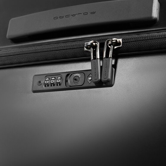 Piquadro PQ Light 4 ruote Carrello 81 cm