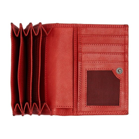 The Chesterfield Brand Avola Portafoglio Protezione RFID Pelle 14 cm