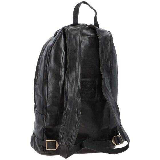 Campomaggi Santarcangelo Zaino da lavoro Pelle 45 cm Scomparto per laptop