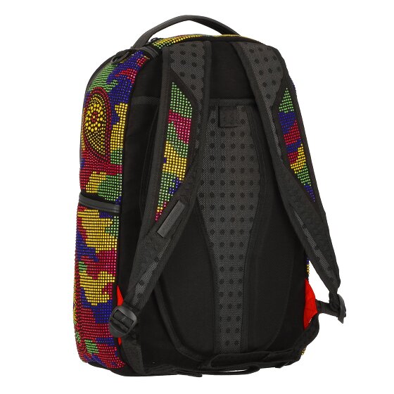 Sprayground Trippy Trinity Zaino da giorno 45 cm Scomparto per laptop
