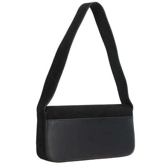 Karl Lagerfeld Essential Borsa a tracolla Pelle 24 cm