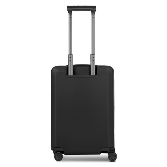 Porsche Design Voyager 3.0 4 ruote Carrello della cabina S 55 cm con piega di espansione