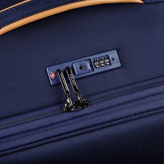 Delsey Paris Montmartre 3 4 ruote Carrello 83 cm espandibile