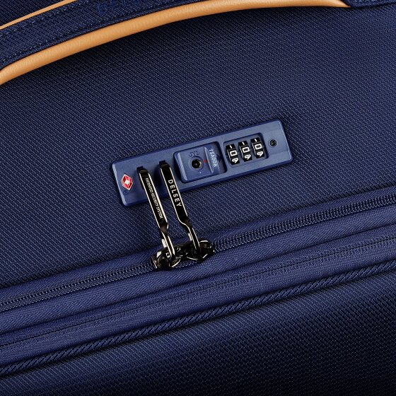 Delsey Paris Montmartre 3 4 ruote Carrello 83 cm con piega di espansione Delsey Paris Montmartre 3 4 ruote Carrello 83 cm con piega di espansione