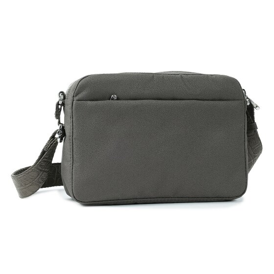 Hedgren Fika Espresso Borsa a tracolla Protezione RFID 24 cm