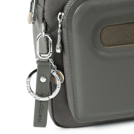 Hedgren Fika Espresso Borsa a tracolla Protezione RFID 24 cm