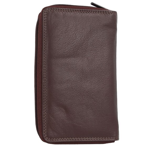 mano Donna Giulia Portafoglio in pelle 10,5 cm