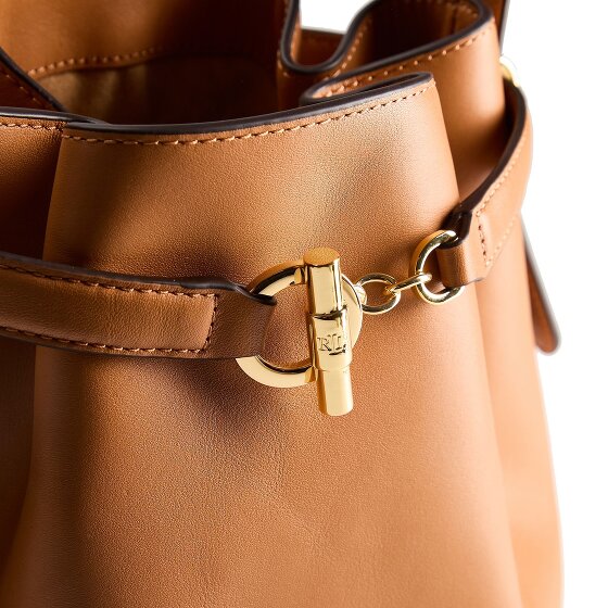 Lauren Ralph Lauren Blake Borsa a sacco Vera Pelle 24 cm