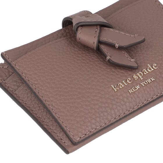 Kate Spade New York Knott Custodia per carta di credito Pelle 11 cm
