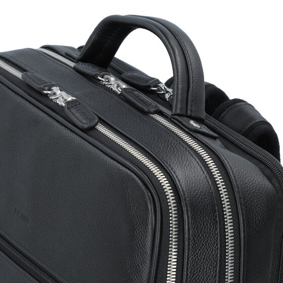 Picard Milano Zaino da lavoro Pelle 39 cm Scomparto per laptop