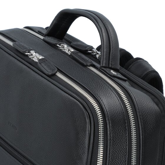 Picard Milano Zaino da lavoro Pelle 39 cm Scomparto per laptop