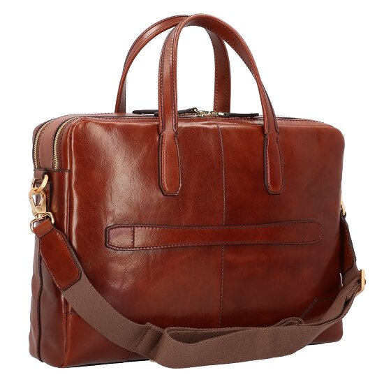 The Bridge Vespucci Cartella in pelle 41 cm Scomparto per laptop