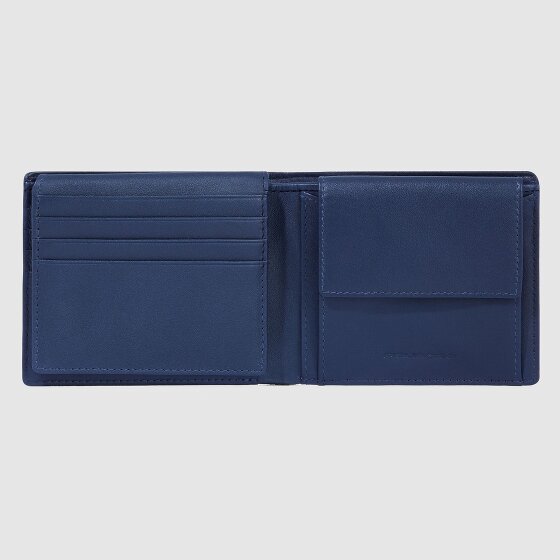 Piquadro Steve Portafoglio Protezione RFID 11 cm